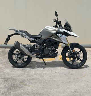 BMW G 310 GS 2022 Impoluta