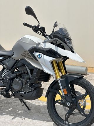 BMW G 310 GS 2022 Impoluta