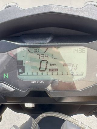 BMW G 310 GS 2022 Impoluta