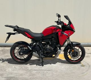 Yamaha Tracer 700 2023