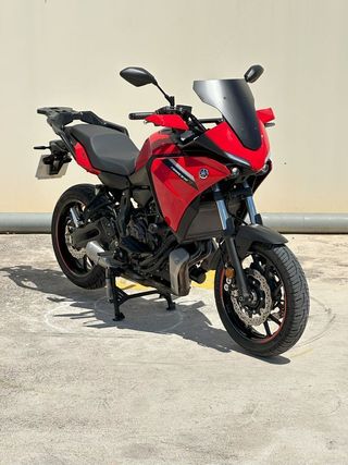 Yamaha Tracer 700 2023