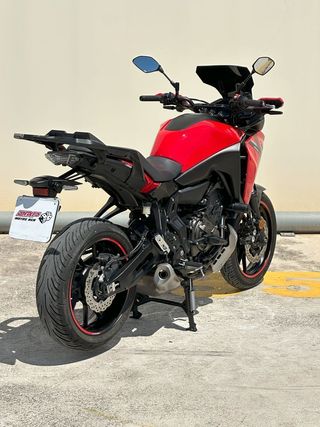 Yamaha Tracer 700 2023