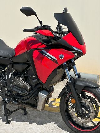 Yamaha Tracer 700 2023