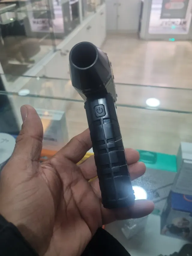 Soplador aire hoco. HX67 alta velocidad