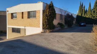 Nave industrial en venta en Can Jofresa - Sta. Margarida en Terrassa