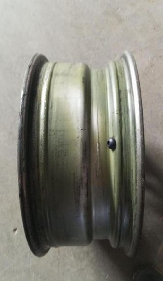 Santana llanta anibal 2.8 tdi militar 24v 44103