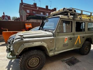 Santana llanta anibal 2.8 tdi militar 24v 44103