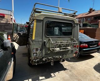 Santana llanta anibal 2.8 tdi militar 24v 44103