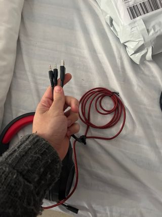 Auriculares Gaming con Micrófono