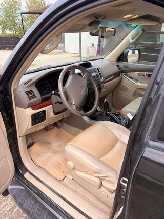Toyota Land Cruiser 2007