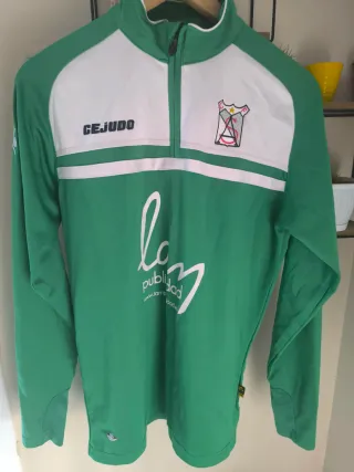 Sudadera CEJUDO Vintage Athletico Sanluqueño