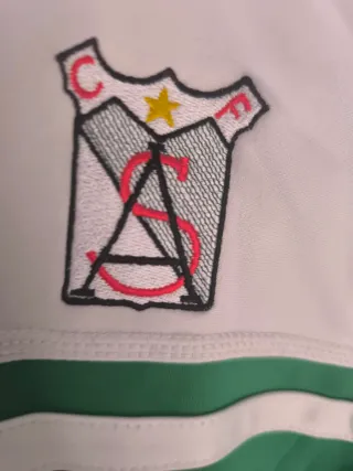 Sudadera CEJUDO Vintage Athletico Sanluqueño