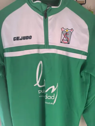 Sudadera CEJUDO Vintage Athletico Sanluqueño