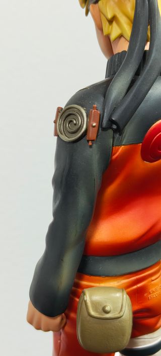 Figura Naruto Uzumaki Master Star Piece