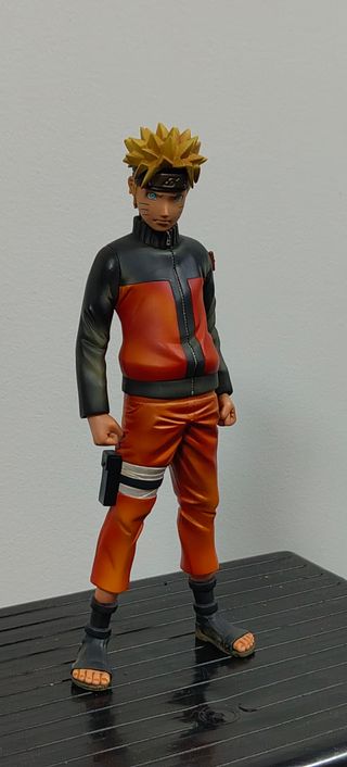 Figura Naruto Uzumaki Master Star Piece