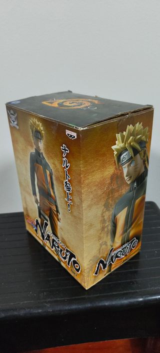 Figura Naruto Uzumaki Master Star Piece
