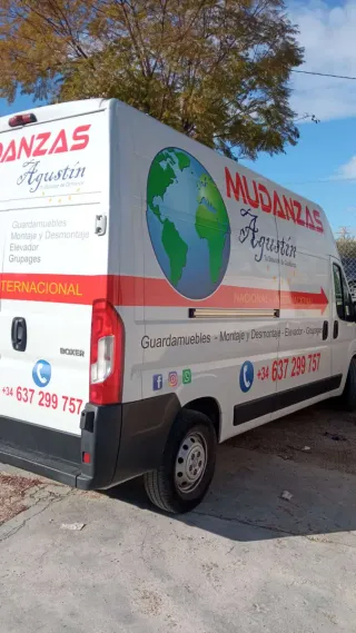 Mudanzas y trasporte Alicante