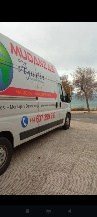 Mudanzas y trasporte Alicante