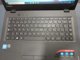 Portátil Lenovo 1.6ghz 4gb 32gb