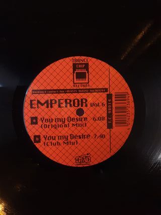 Emperor Vol. 6 - You My Desire