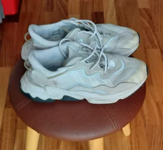 Adidas Ozweego Beige/Bianco