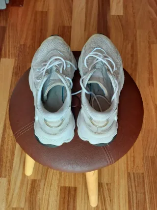 Adidas Ozweego Beige/Bianco