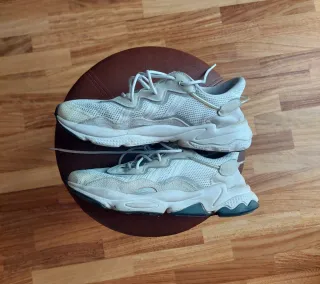 Adidas Ozweego Beige/Bianco