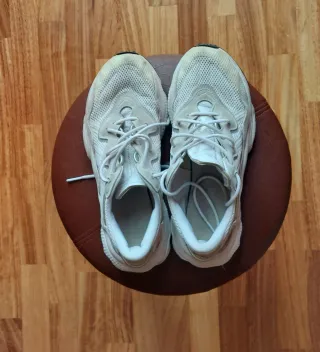 Adidas Ozweego Beige/Bianco