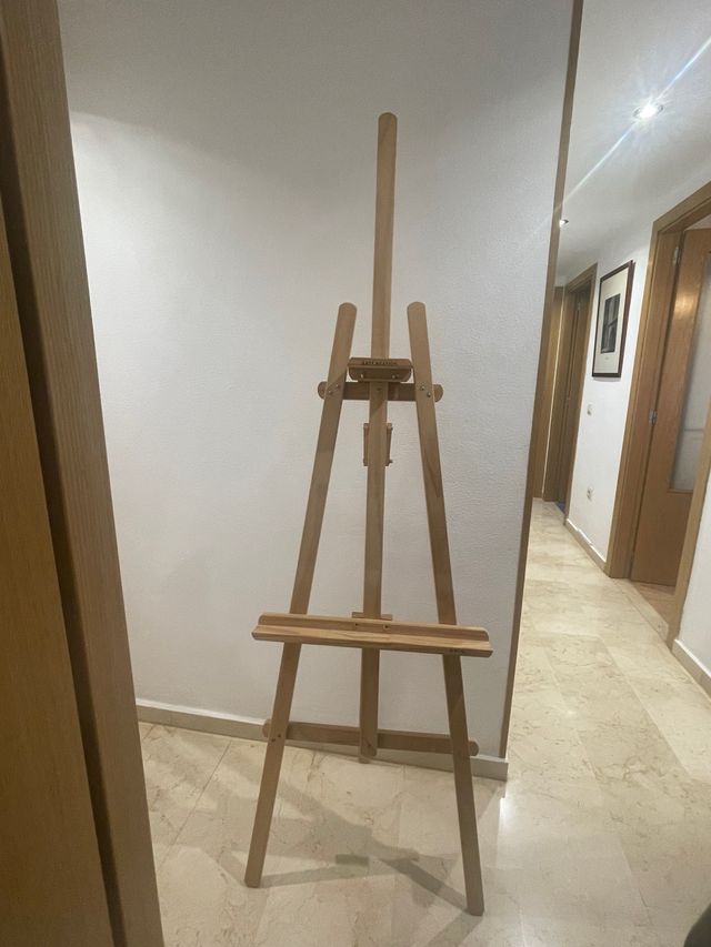 Caballete Pintor Artcreation Madera