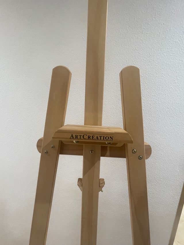 Caballete Pintor Artcreation Madera