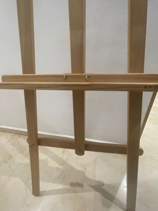 Caballete Pintor Artcreation Madera
