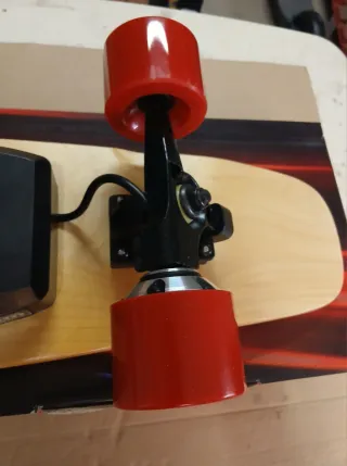 Skateboard Elettrico GoSmart