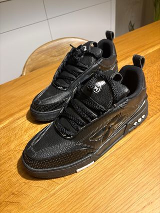 Zapatillas Skate negras