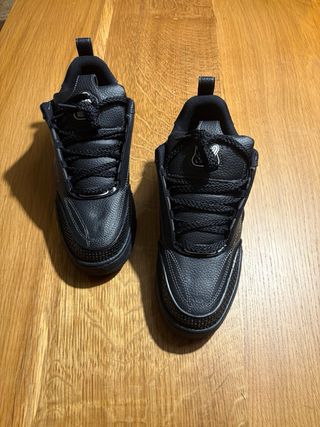 Zapatillas Skate negras