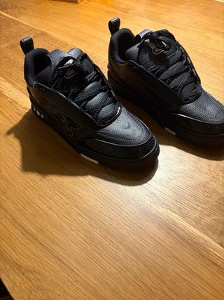 Zapatillas Skate negras