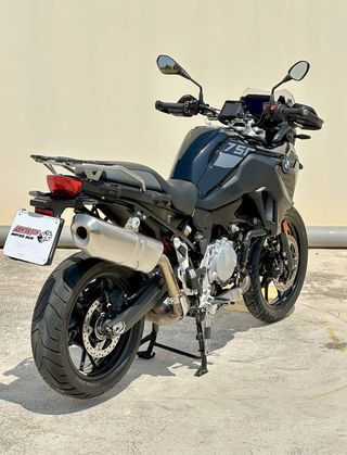 Bmw F 750 GS Triple black 2022