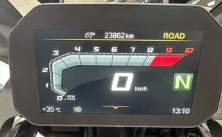 Bmw F 750 GS Triple black 2022