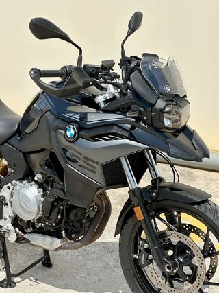 Bmw F 750 GS Triple black 2022