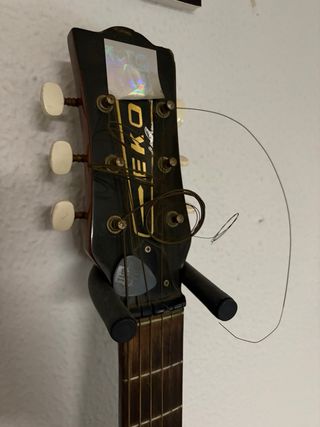 Guitarra Acústica EKO