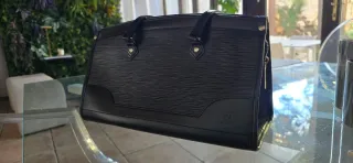 Bolso Louis Vuitton Madeleine Negro Original