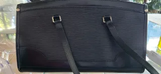 Bolso Louis Vuitton Madeleine Negro Original