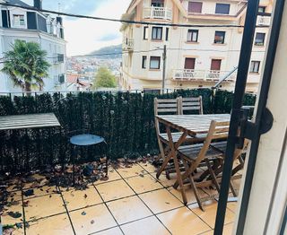 Piso en venta en Aiete en San Sebastián-Donostia