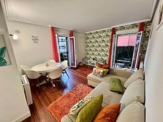 Piso en venta en Aiete en San Sebastián-Donostia