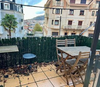 Piso en venta en Aiete en San Sebastián-Donostia