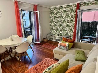 Piso en venta en Aiete en San Sebastián-Donostia