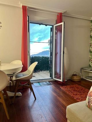 Piso en venta en Aiete en San Sebastián-Donostia