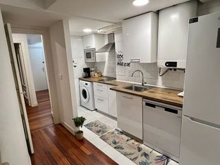 Piso en venta en Aiete en San Sebastián-Donostia