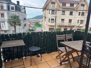 Piso en venta en Aiete en San Sebastián-Donostia