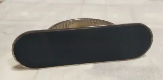 Porta corrispondenze in Silver