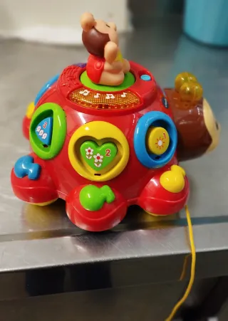 Juguete infantil musical